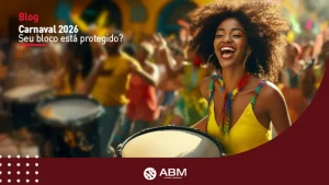 Capa do artigo sobre Carnaval 2026 e o registro de marca do seu bloco