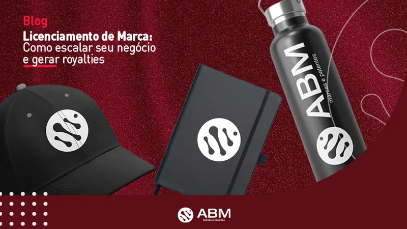 Capa do artigo sobre licenciamento de marca e geracao de royalties